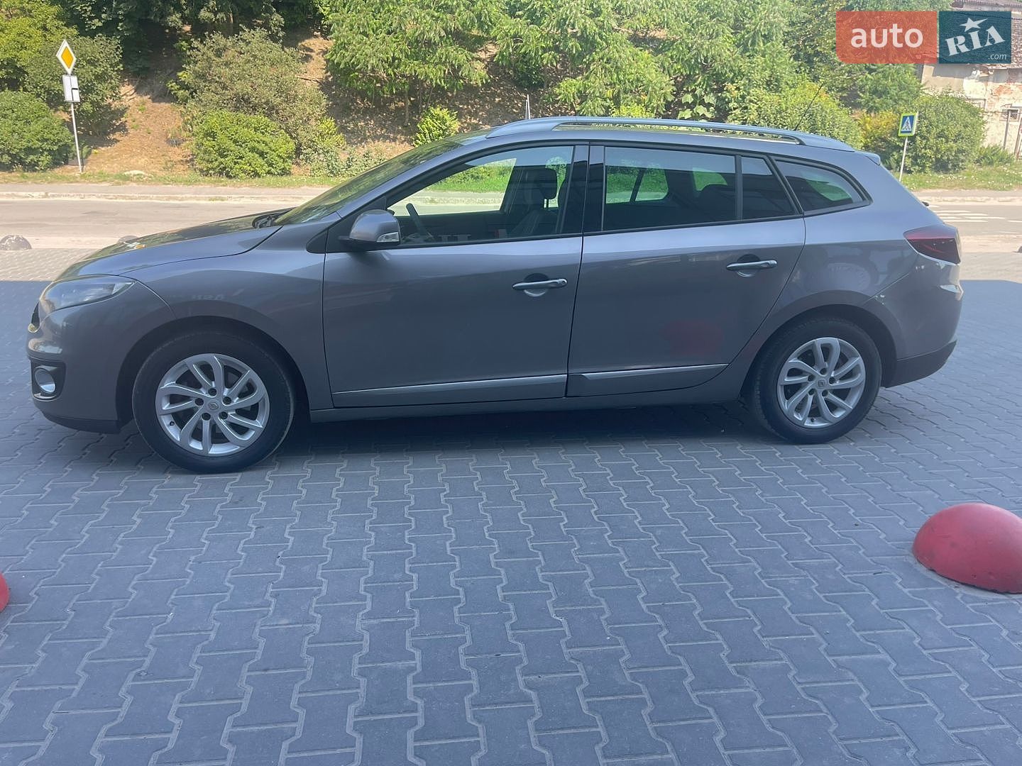 Renault Megane 2012 VIN VF1KZ140647099973 фото оголошення 8 з 37