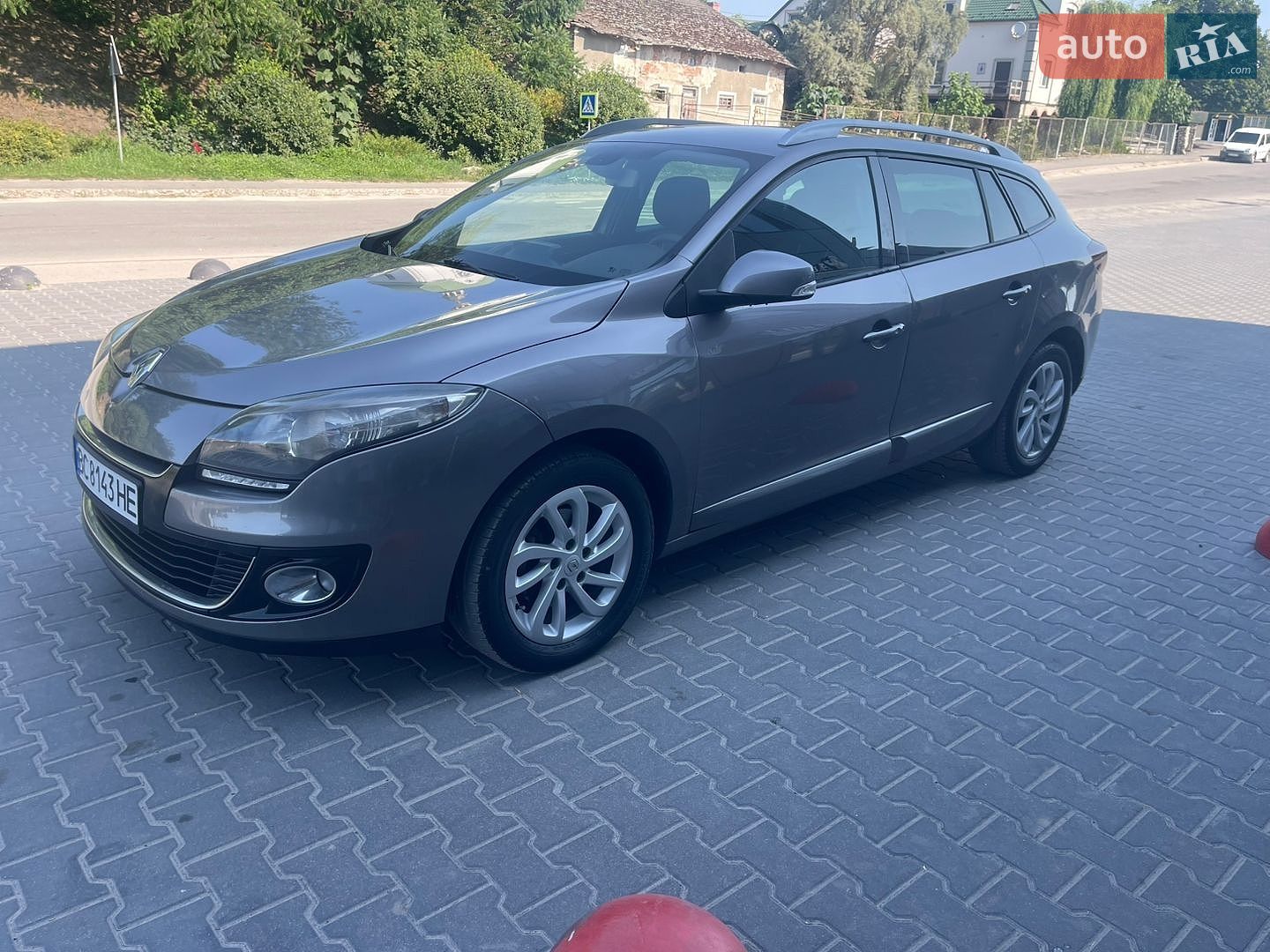 Renault Megane 2012 VIN VF1KZ140647099973 фото оголошення 22 з 37