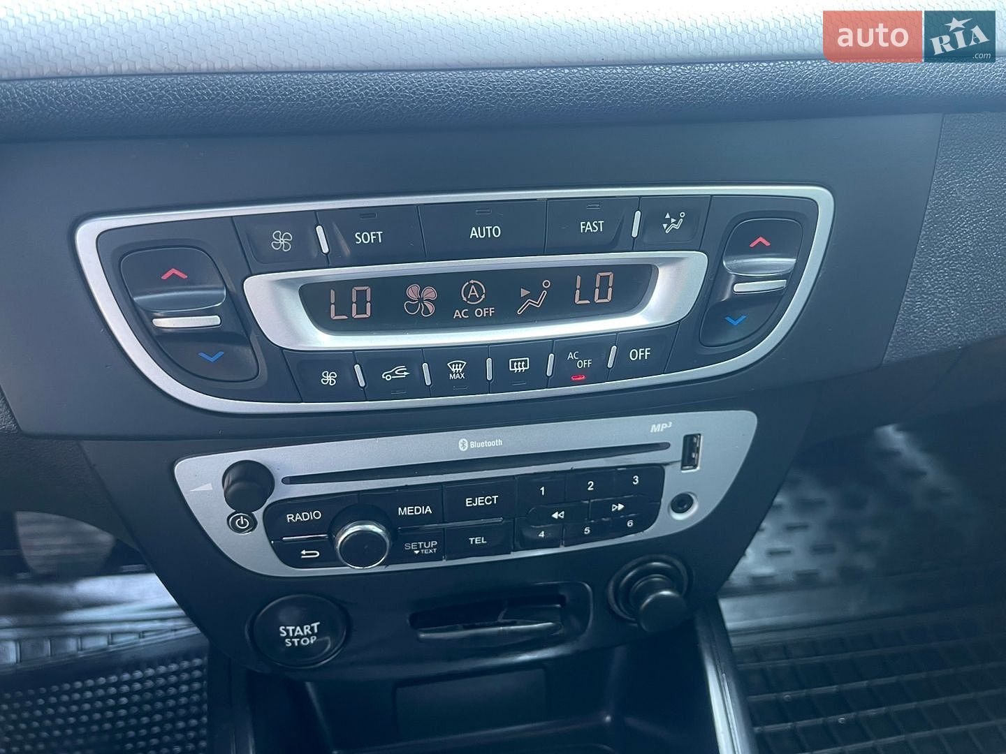 Renault Megane 2012 VIN VF1KZ140647099973 фото оголошення 23 з 37