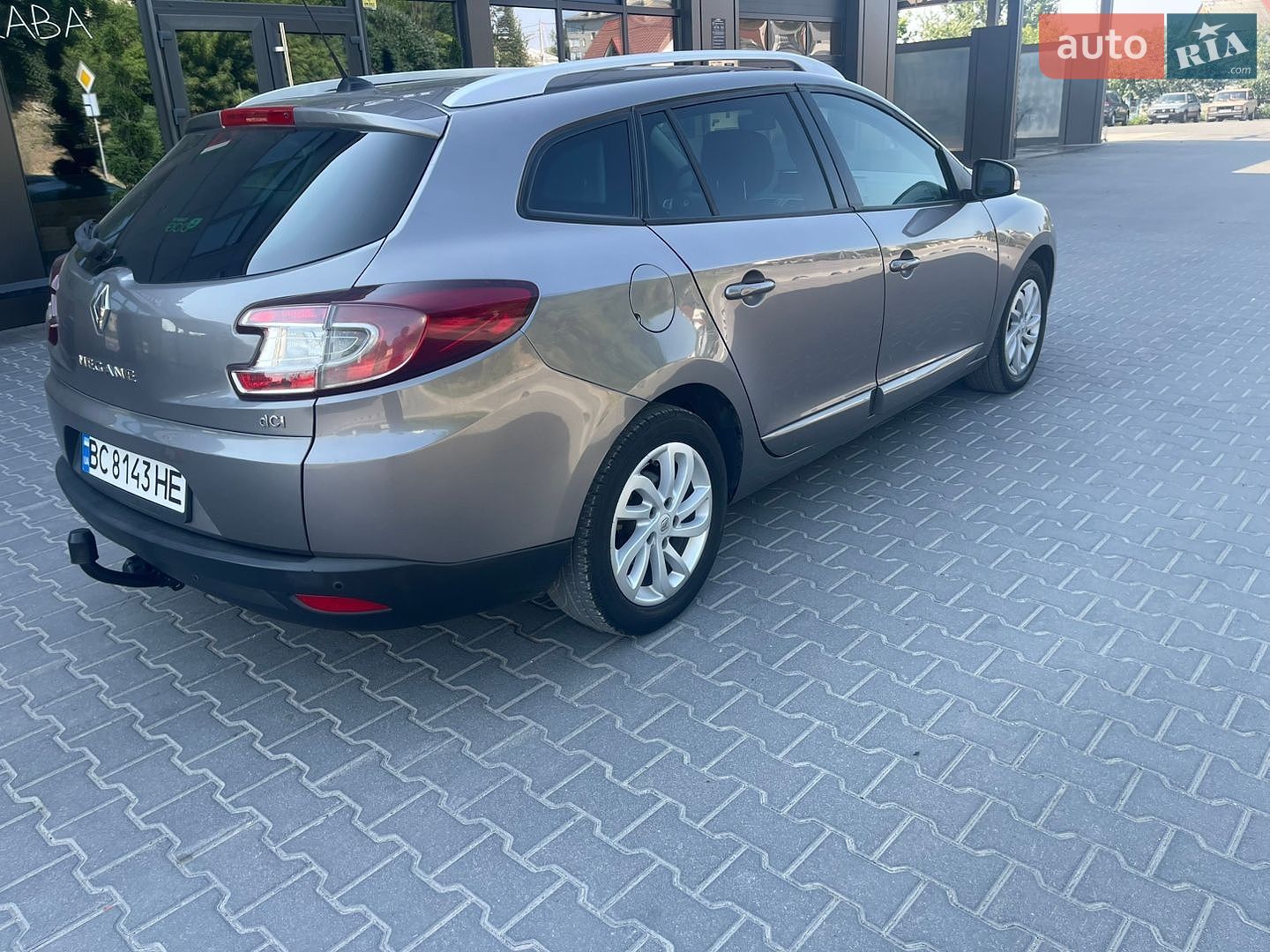 Renault Megane 2012 VIN VF1KZ140647099973 фото оголошення 14 з 37