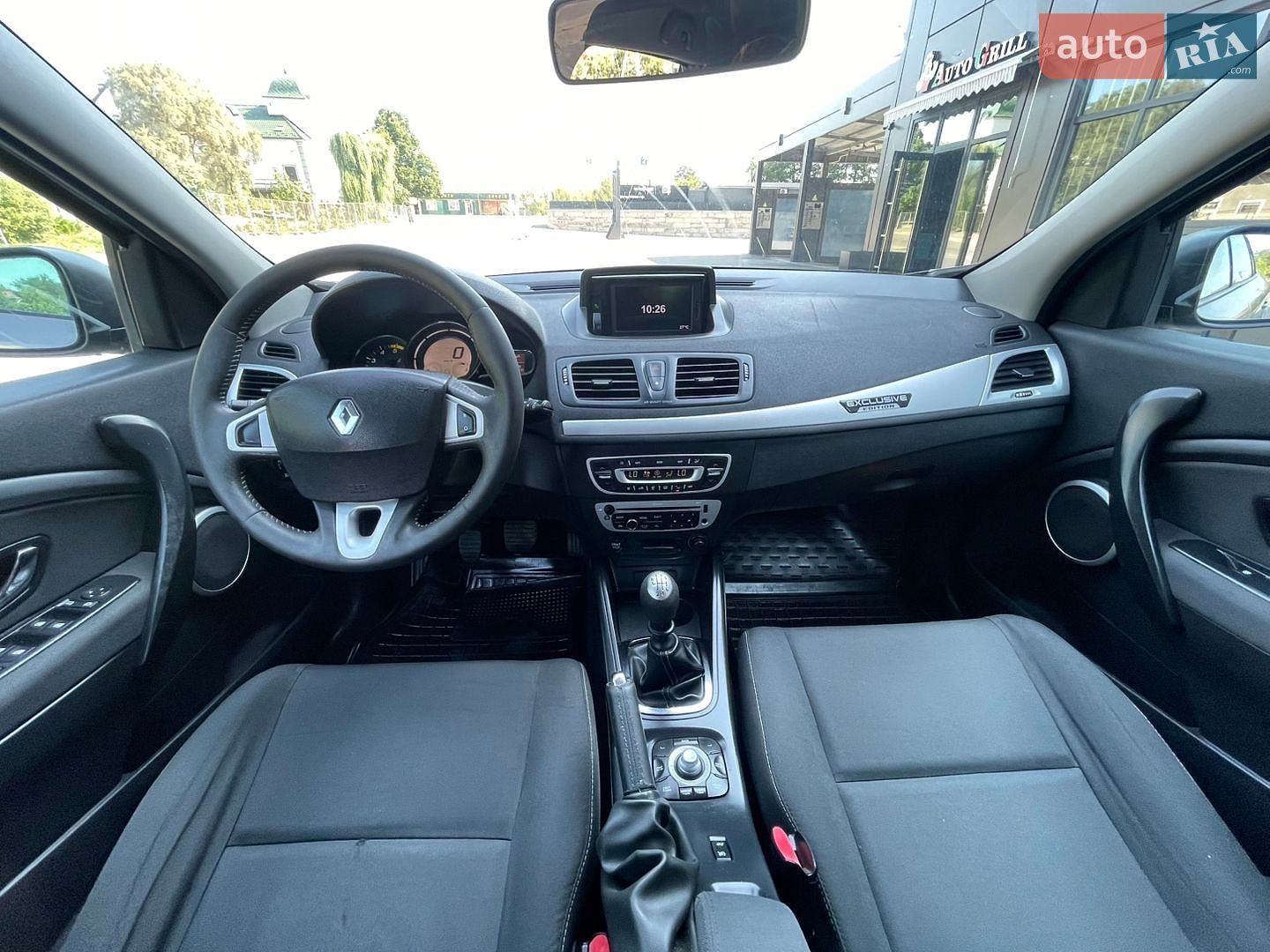 Renault Megane 2012 VIN VF1KZ140647099973 фото оголошення 27 з 37