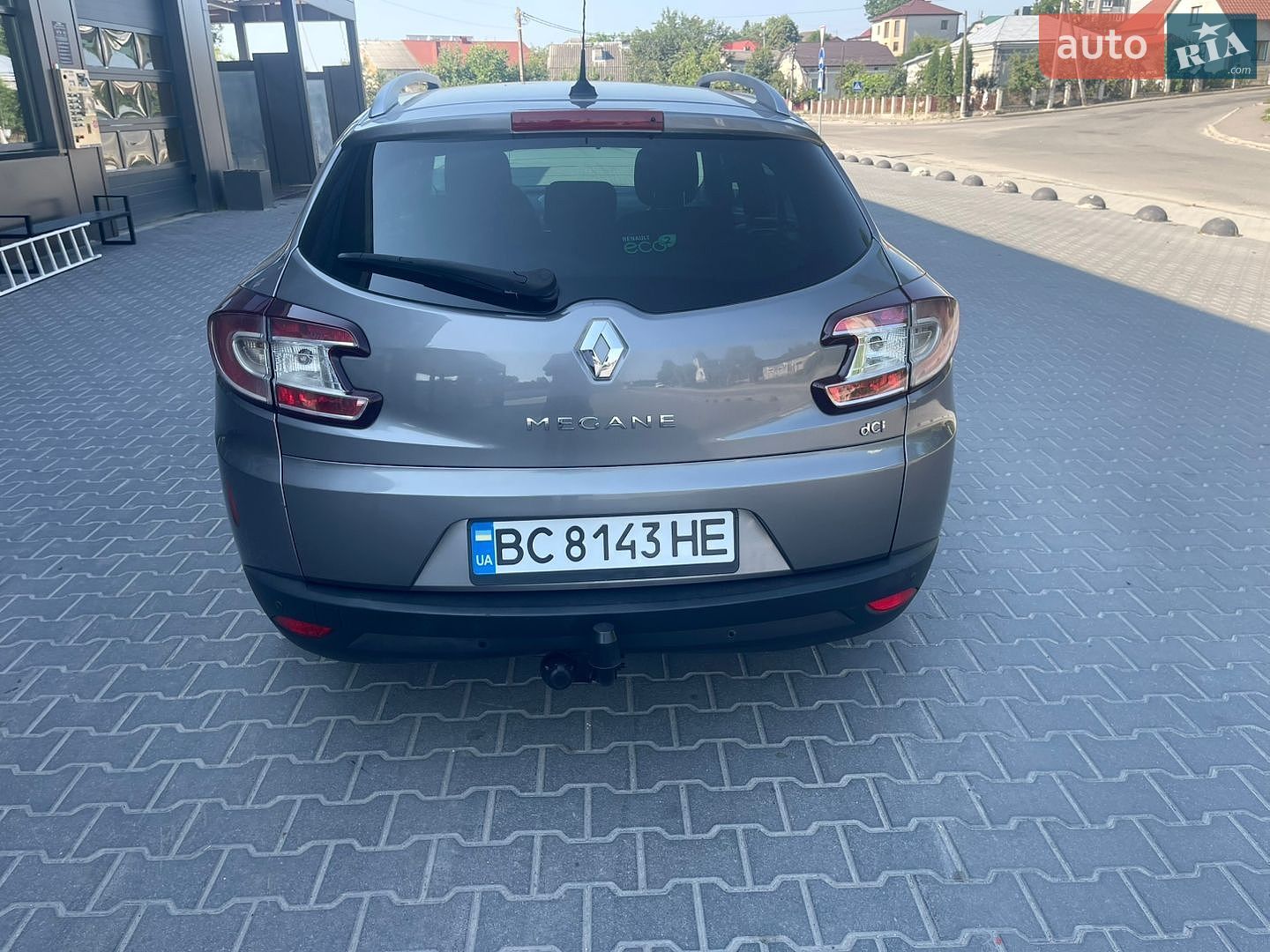 Renault Megane 2012 VIN VF1KZ140647099973 фото оголошення 17 з 37
