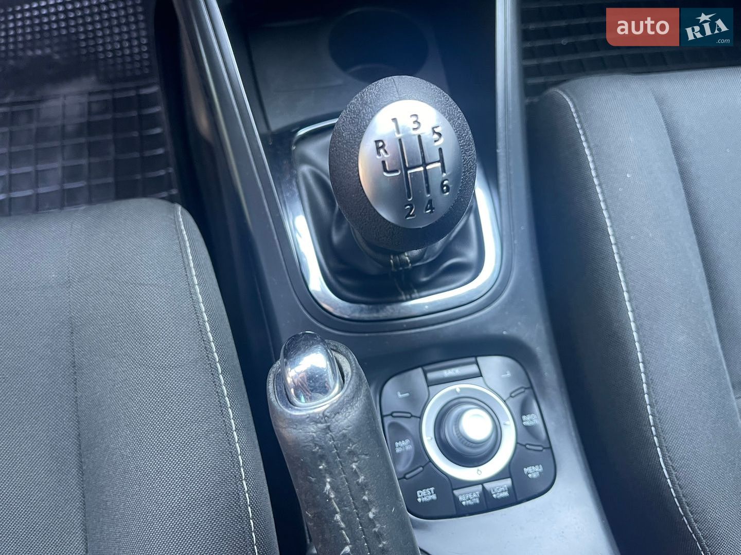 Renault Megane 2012 VIN VF1KZ140647099973 фото оголошення 30 з 37