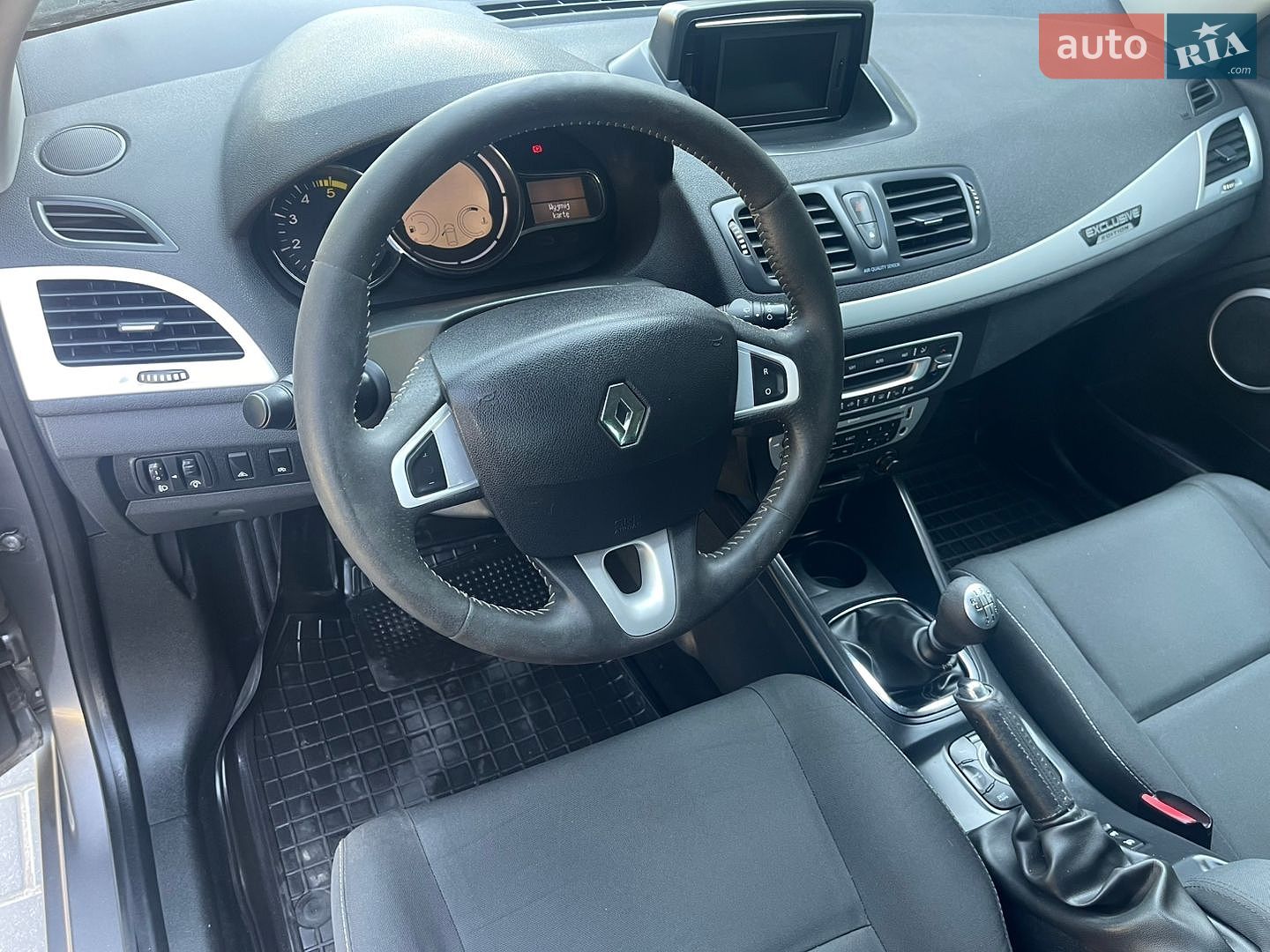 Renault Megane 2012 VIN VF1KZ140647099973 фото оголошення 33 з 37