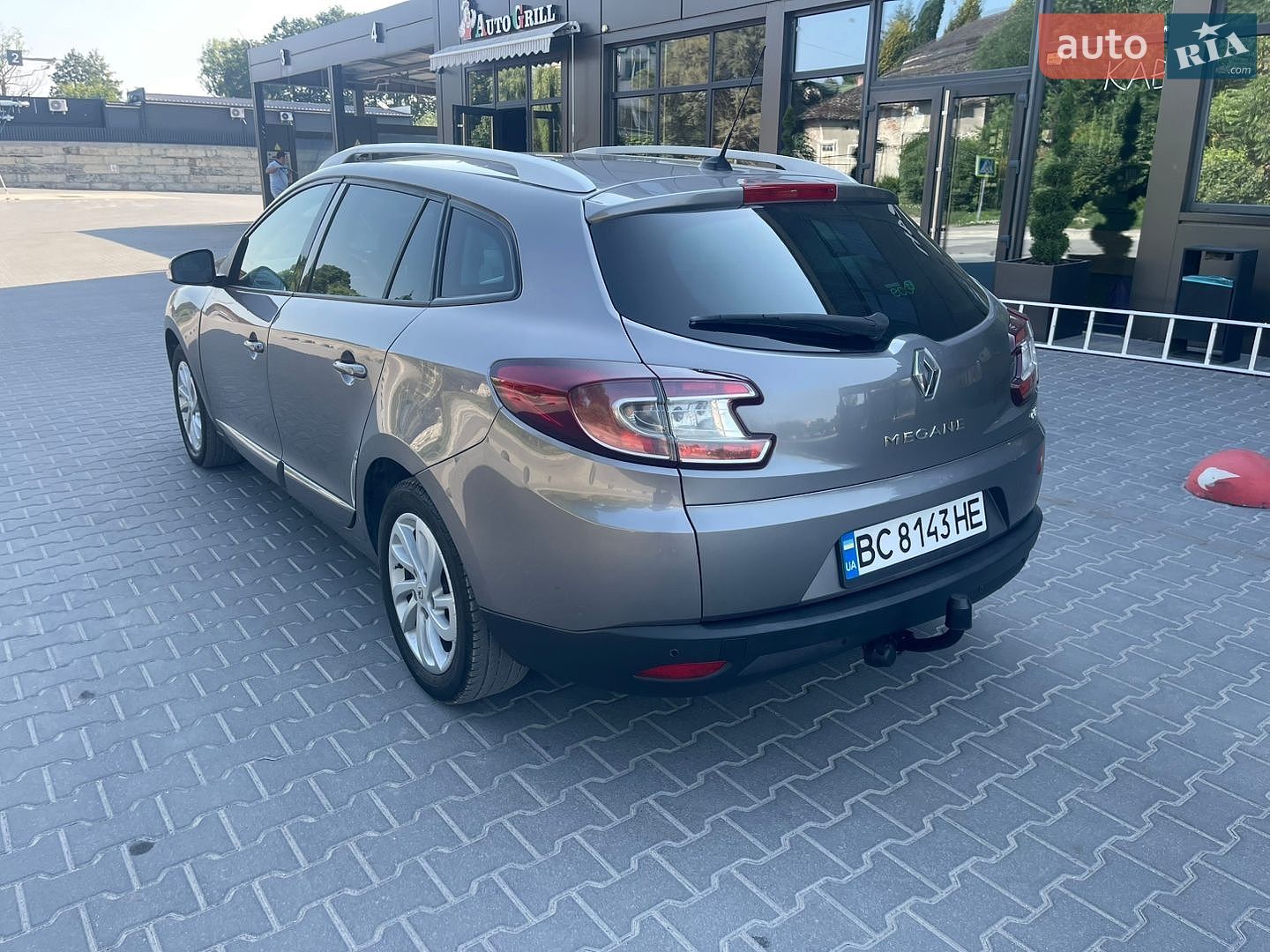 Renault Megane 2012 VIN VF1KZ140647099973 фото оголошення 15 з 37