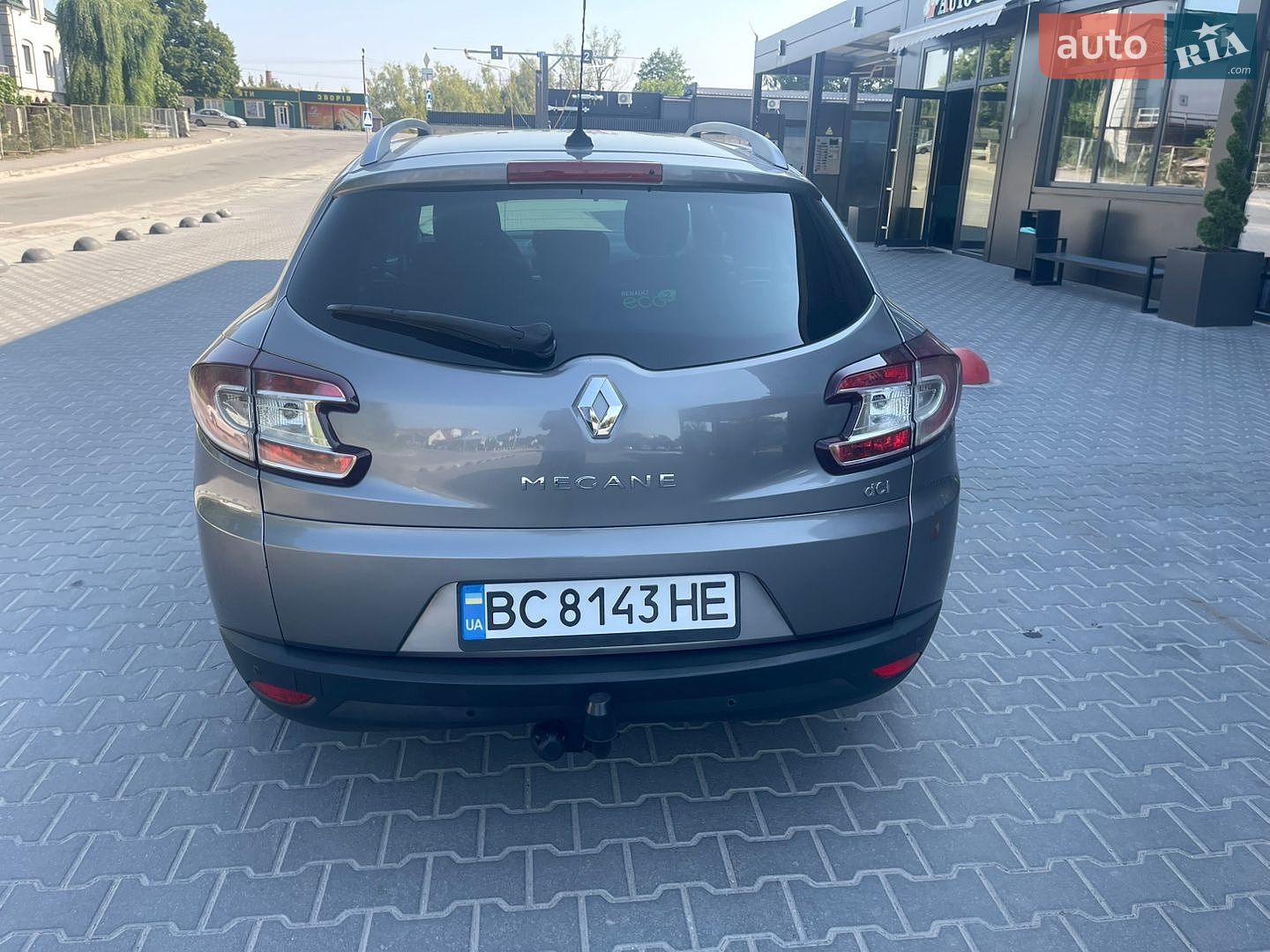 Renault Megane 2012 VIN VF1KZ140647099973 фото оголошення 18 з 37