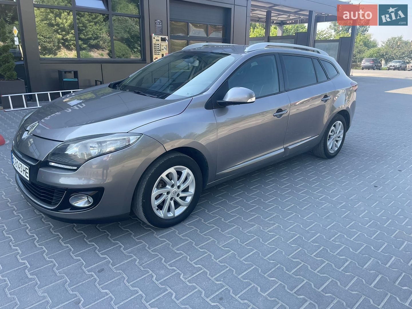 Renault Megane 2012 VIN VF1KZ140647099973 фото оголошення 9 з 37