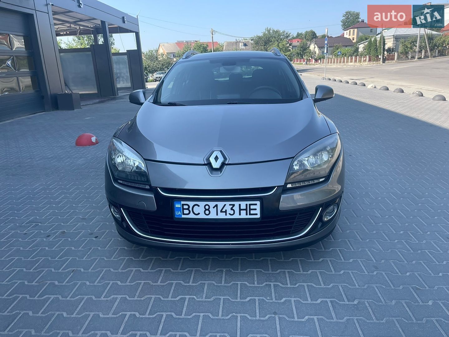 Renault Megane 2012 VIN VF1KZ140647099973 фото оголошення 20 з 37