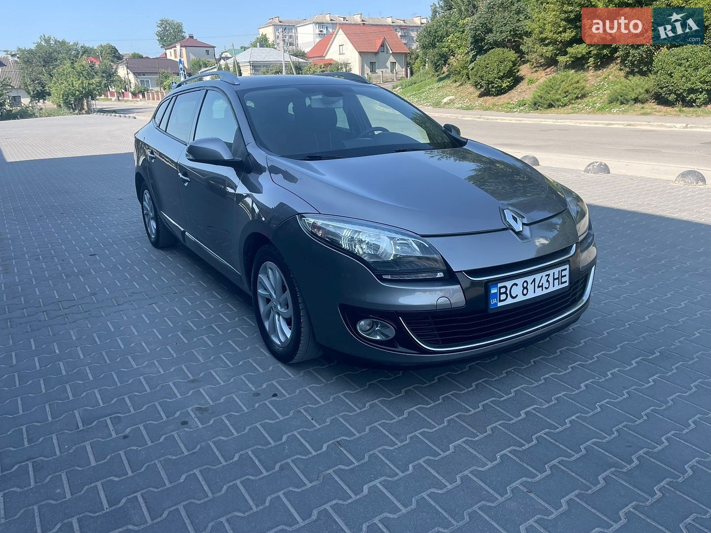 Renault Megane 2012 VIN VF1KZ140647099973 фото оголошення 2 з 37