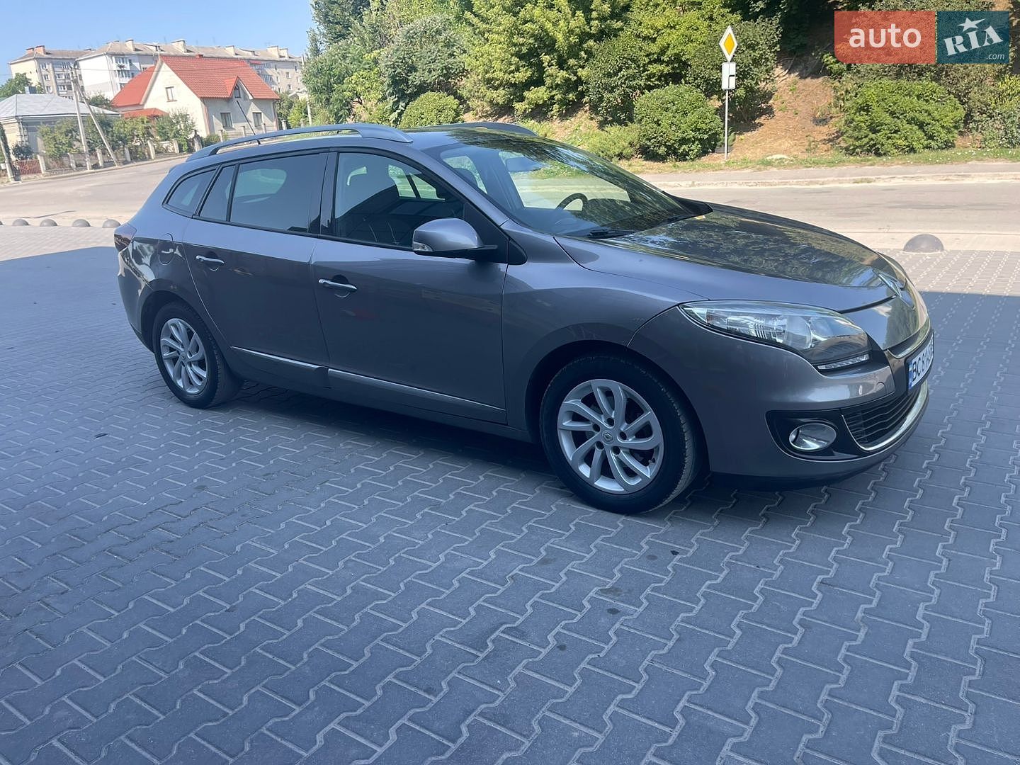 Renault Megane 2012 VIN VF1KZ140647099973 фото оголошення 10 з 37
