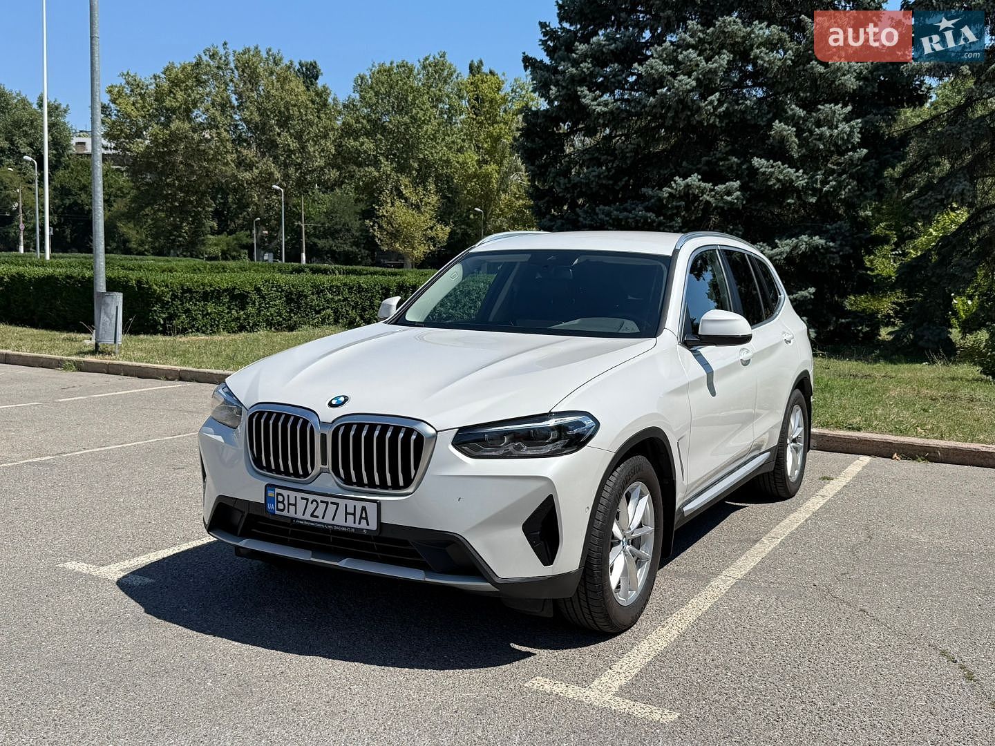 BMW X3 2022 VIN WBA35BZ090N153912 фото оголошення 3 з 46