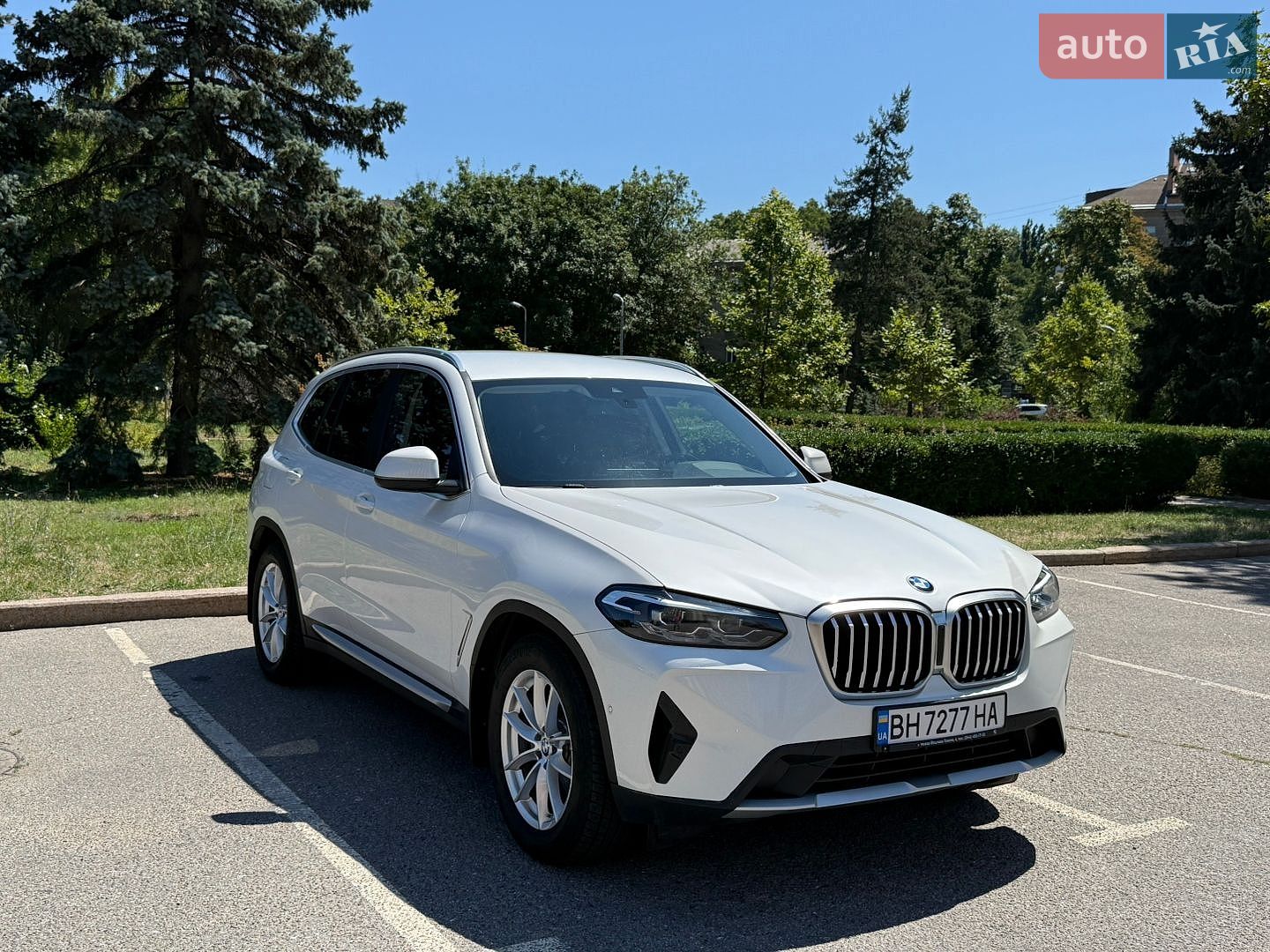 BMW X3 2022 VIN WBA35BZ090N153912 фото оголошення 5 з 46