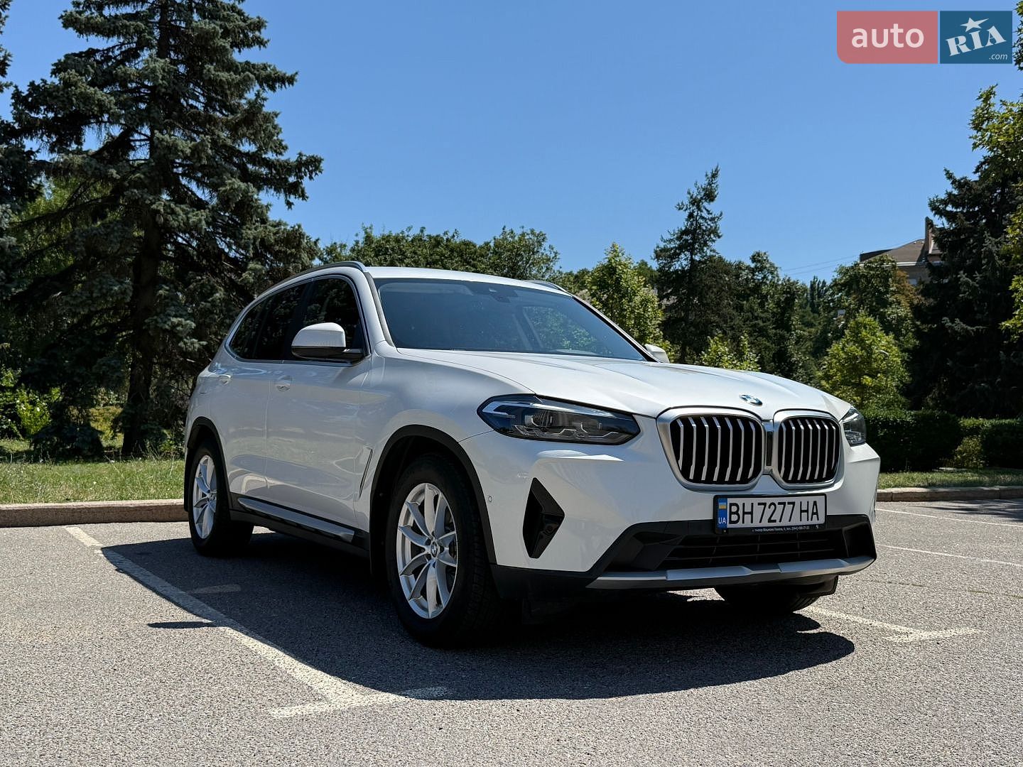 BMW X3 2022 VIN WBA35BZ090N153912 фото оголошення 6 з 46