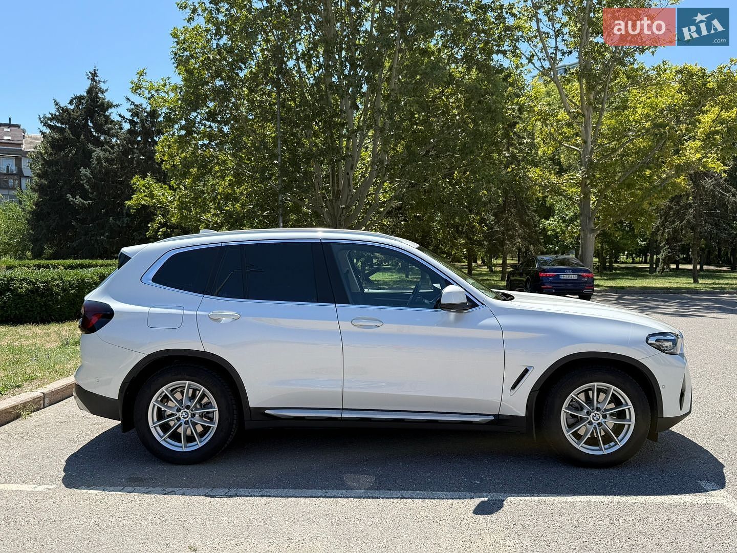 BMW X3 2022 VIN WBA35BZ090N153912 фото оголошення 7 з 46