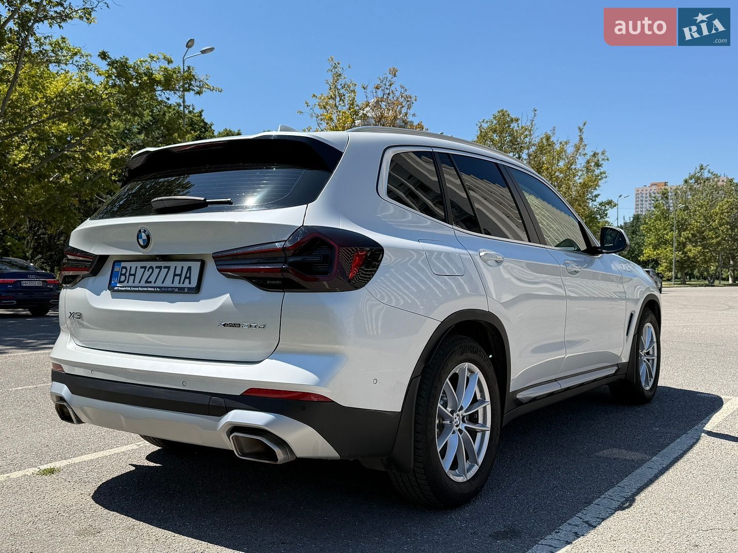 BMW X3 2022 VIN WBA35BZ090N153912 фото оголошення 11 з 46