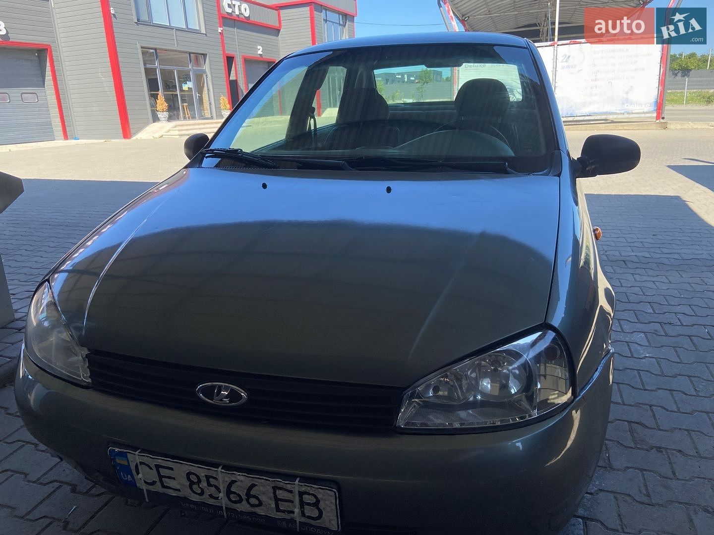 ВАЗ / Lada 1118 Калина 2008 VIN XTA11183080142411 фото оголошення 4 з 17