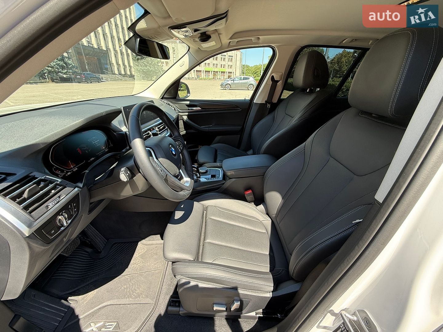 BMW X3 2022 VIN WBA35BZ090N153912 фото оголошення 17 з 46