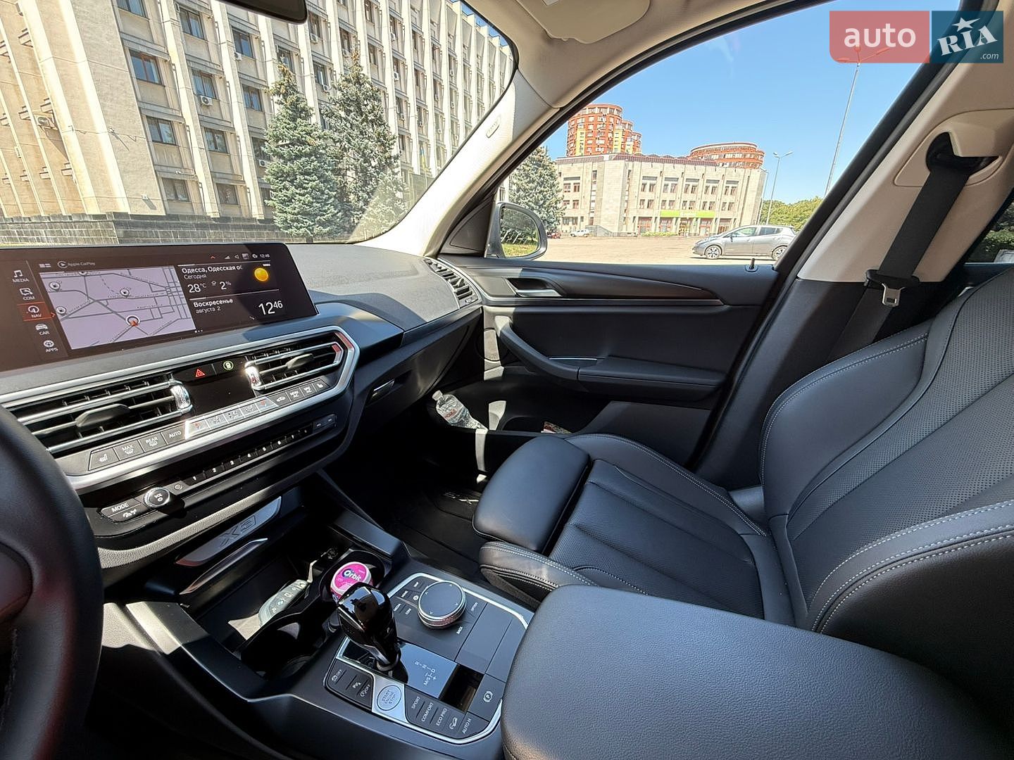BMW X3 2022 VIN WBA35BZ090N153912 фото оголошення 19 з 46
