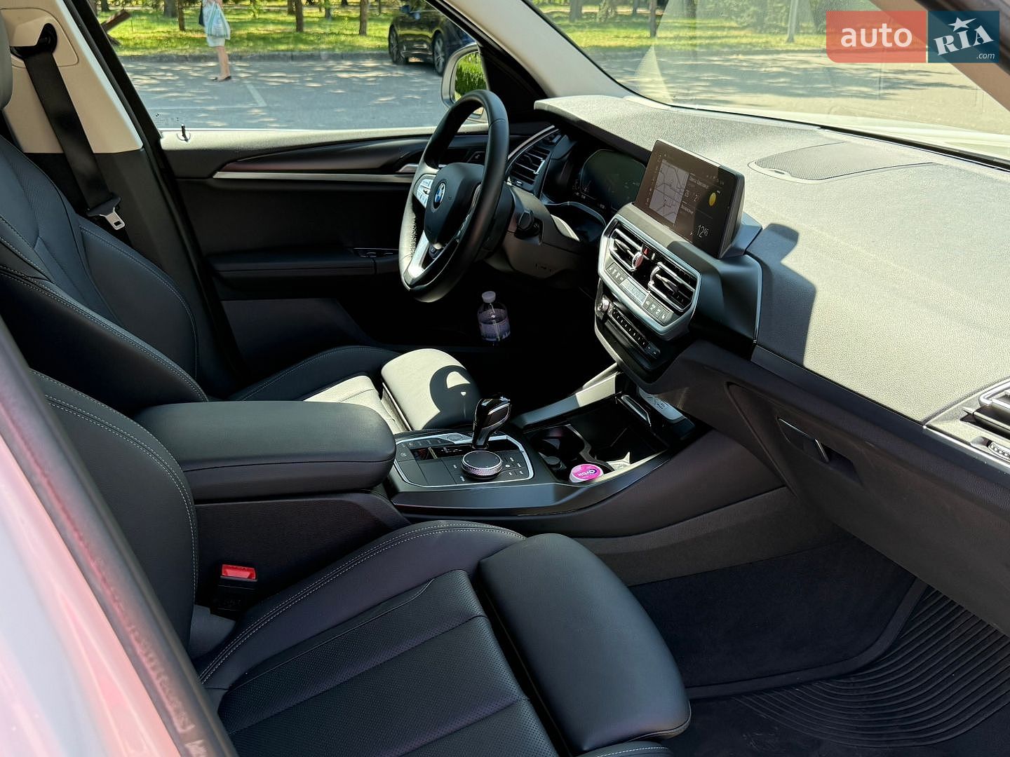 BMW X3 2022 VIN WBA35BZ090N153912 фото оголошення 22 з 46