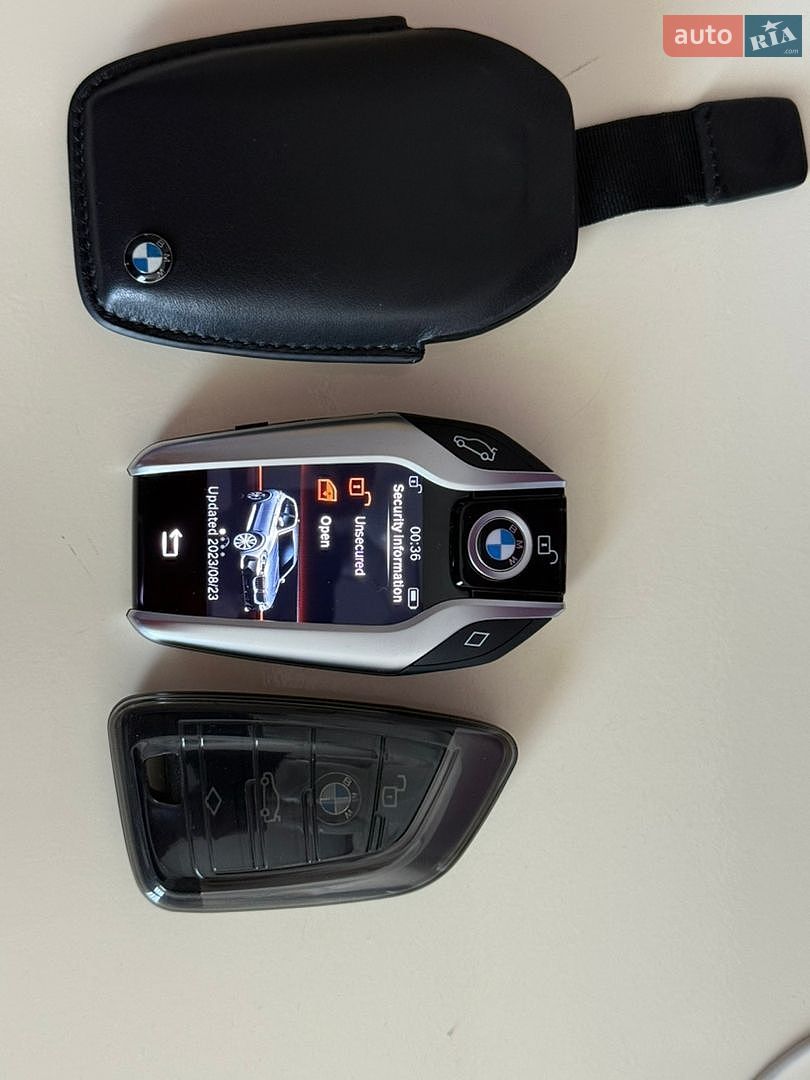 BMW X3 2022 VIN WBA35BZ090N153912 фото оголошення 36 з 46