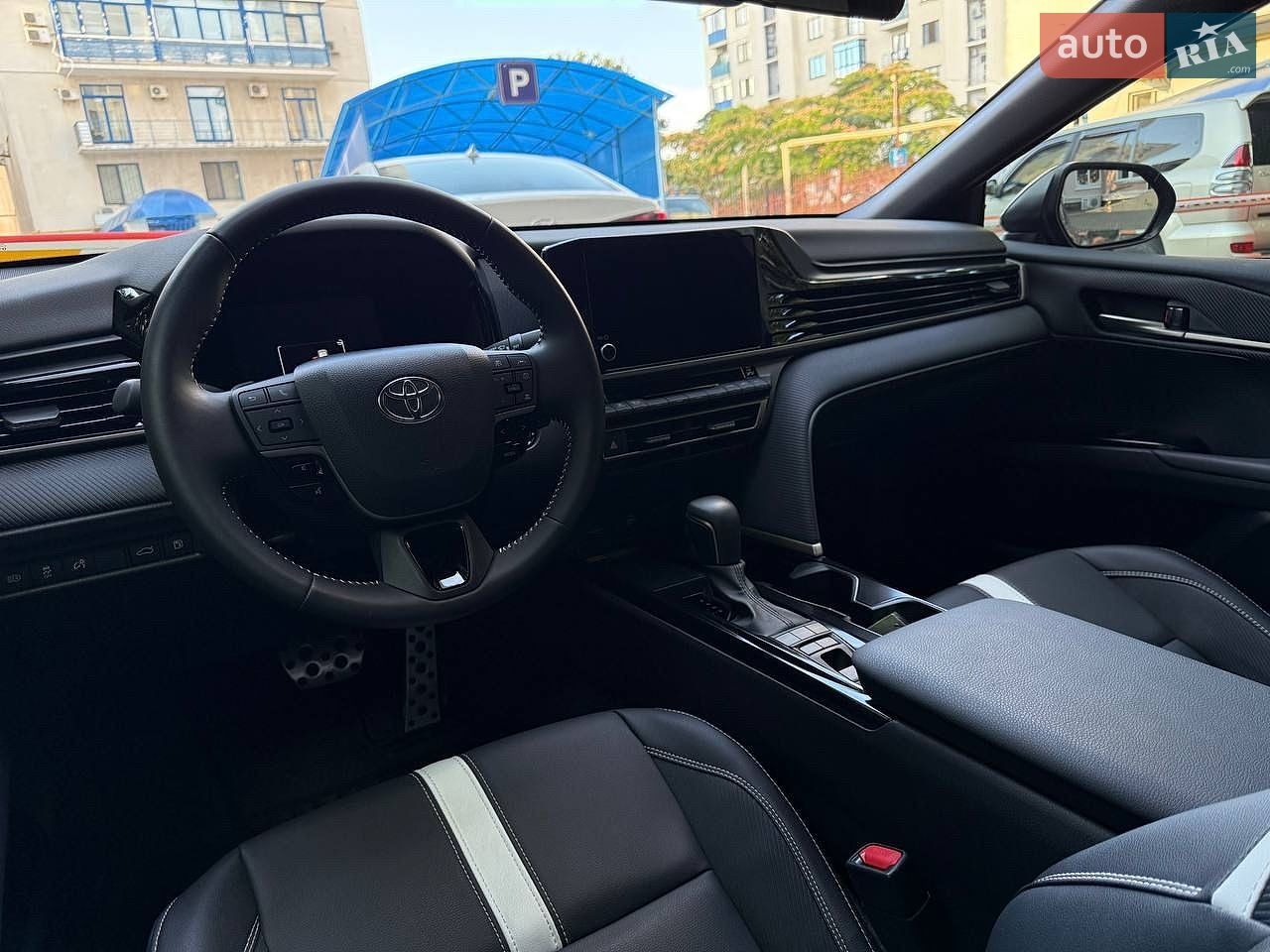 Toyota Camry 2025 VIN 4T1DAACK8SU166159 фото оголошення 21 з 31