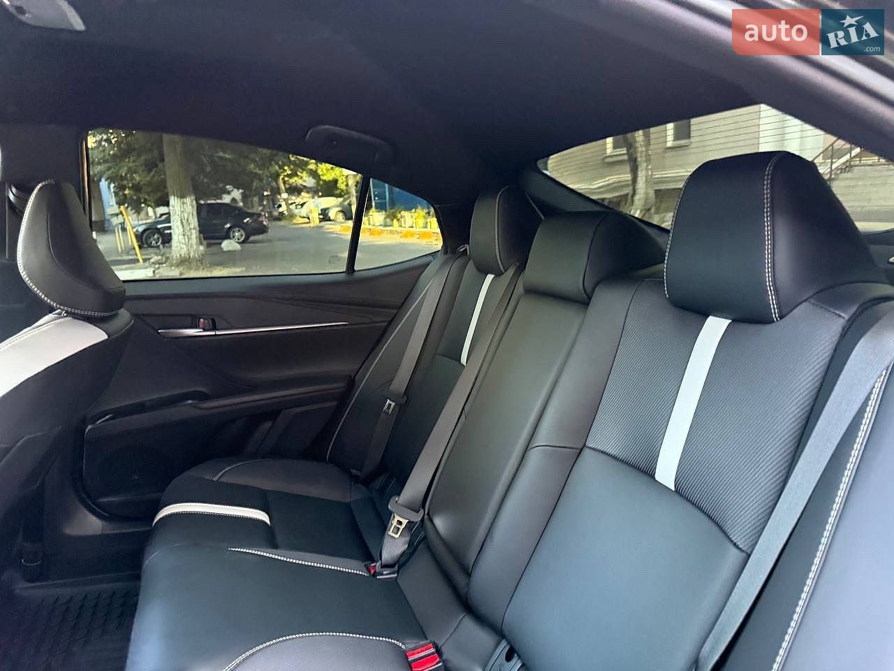 Toyota Camry 2025 VIN 4T1DAACK8SU166159 фото оголошення 22 з 31