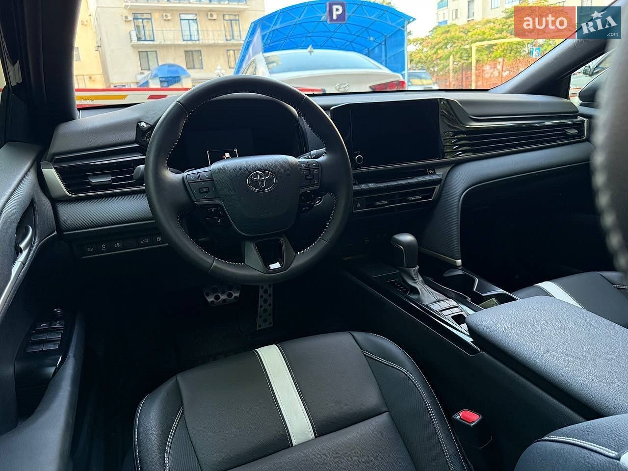 Toyota Camry 2025 VIN 4T1DAACK8SU166159 фото оголошення 19 з 31