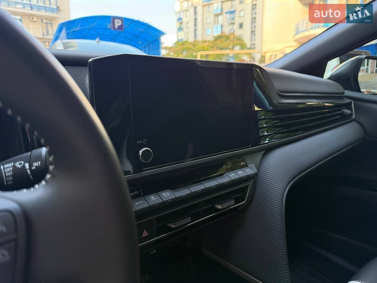 Toyota Camry 2025 VIN 4T1DAACK8SU166159 фото оголошення 25 з 31