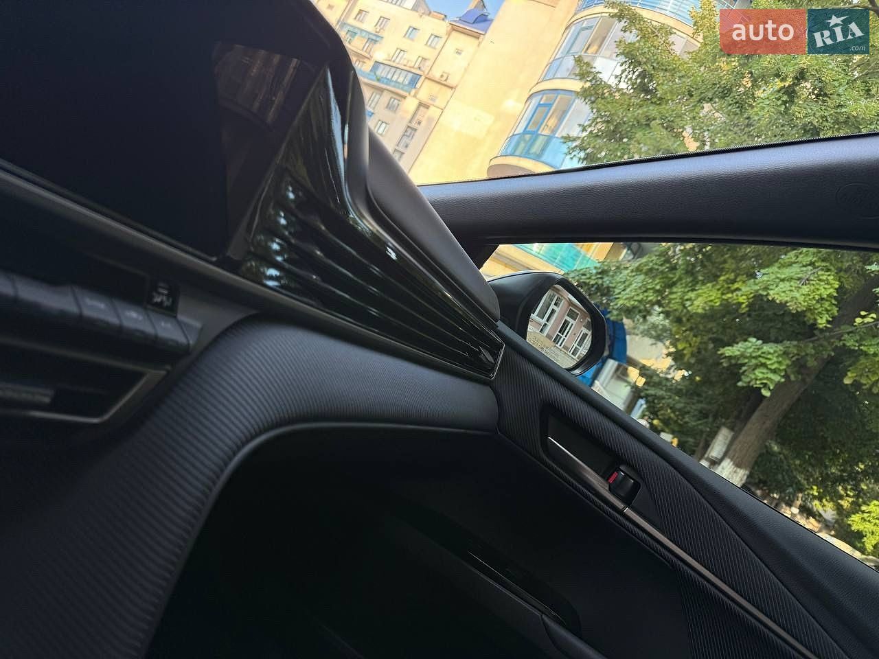 Toyota Camry 2025 VIN 4T1DAACK8SU166159 фото оголошення 24 з 31