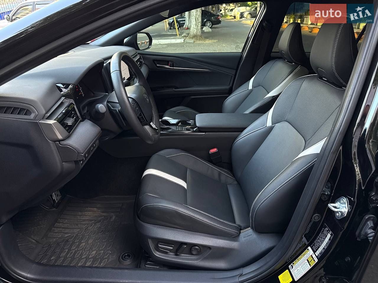 Toyota Camry 2025 VIN 4T1DAACK8SU166159 фото оголошення 27 з 31