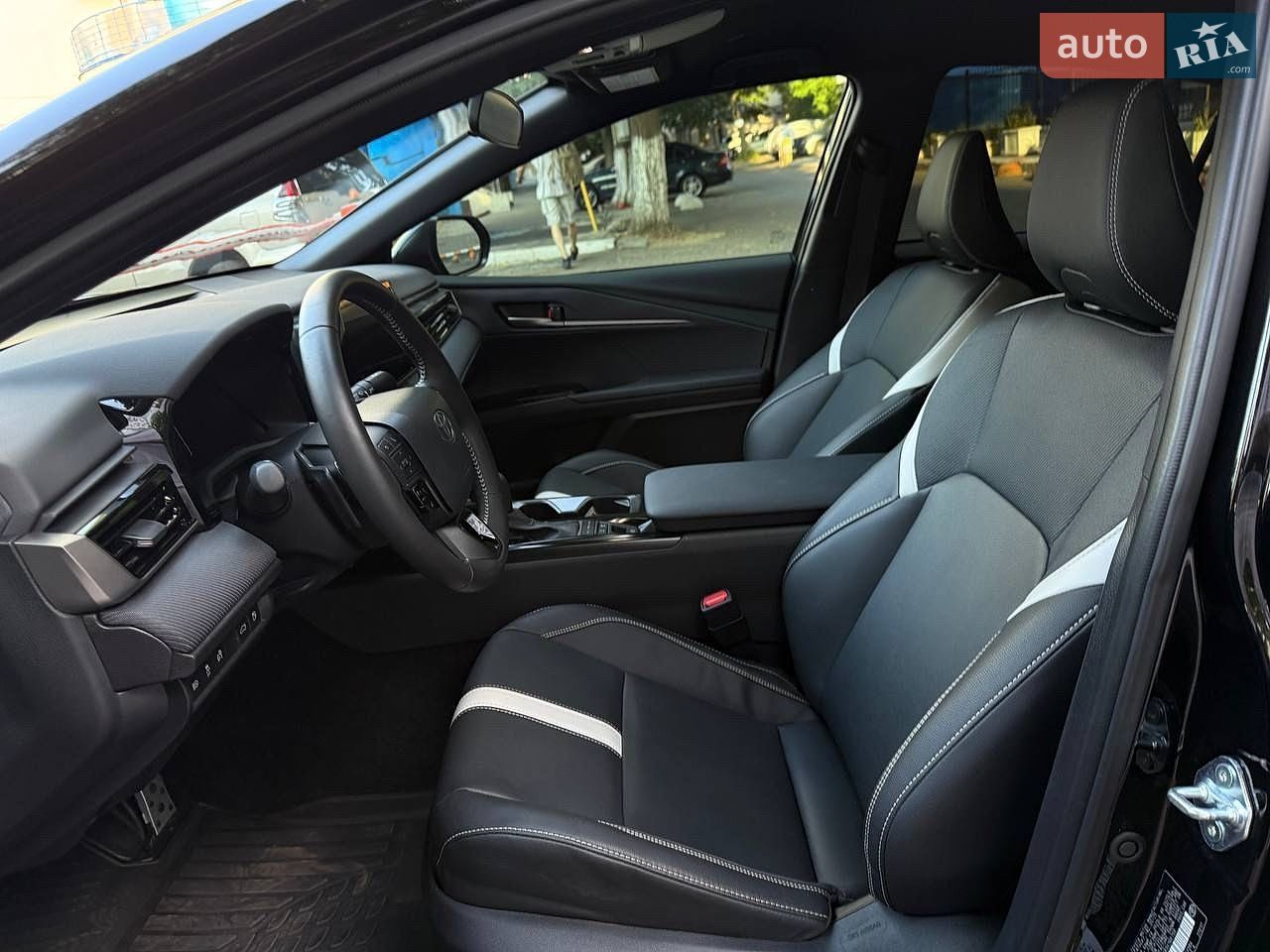 Toyota Camry 2025 VIN 4T1DAACK8SU166159 фото оголошення 28 з 31
