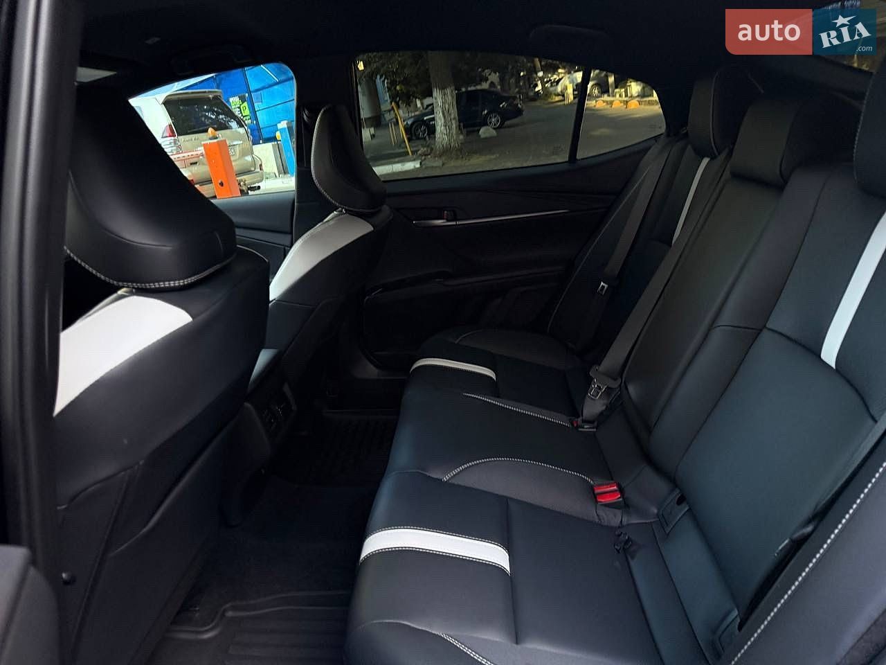 Toyota Camry 2025 VIN 4T1DAACK8SU166159 фото оголошення 31 з 31