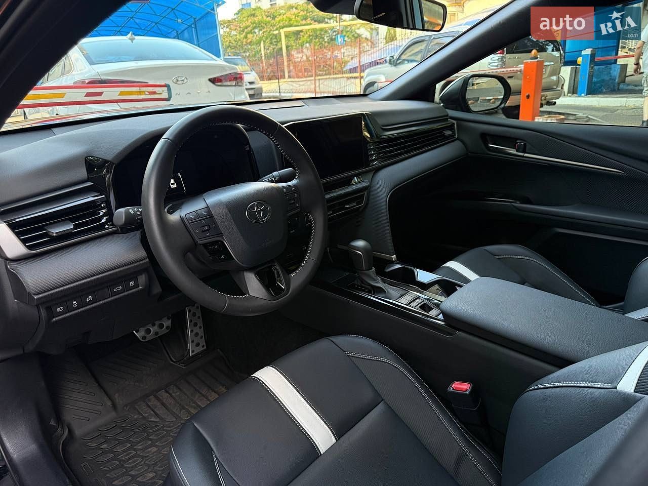 Toyota Camry 2025 VIN 4T1DAACK8SU166159 фото оголошення 29 з 31