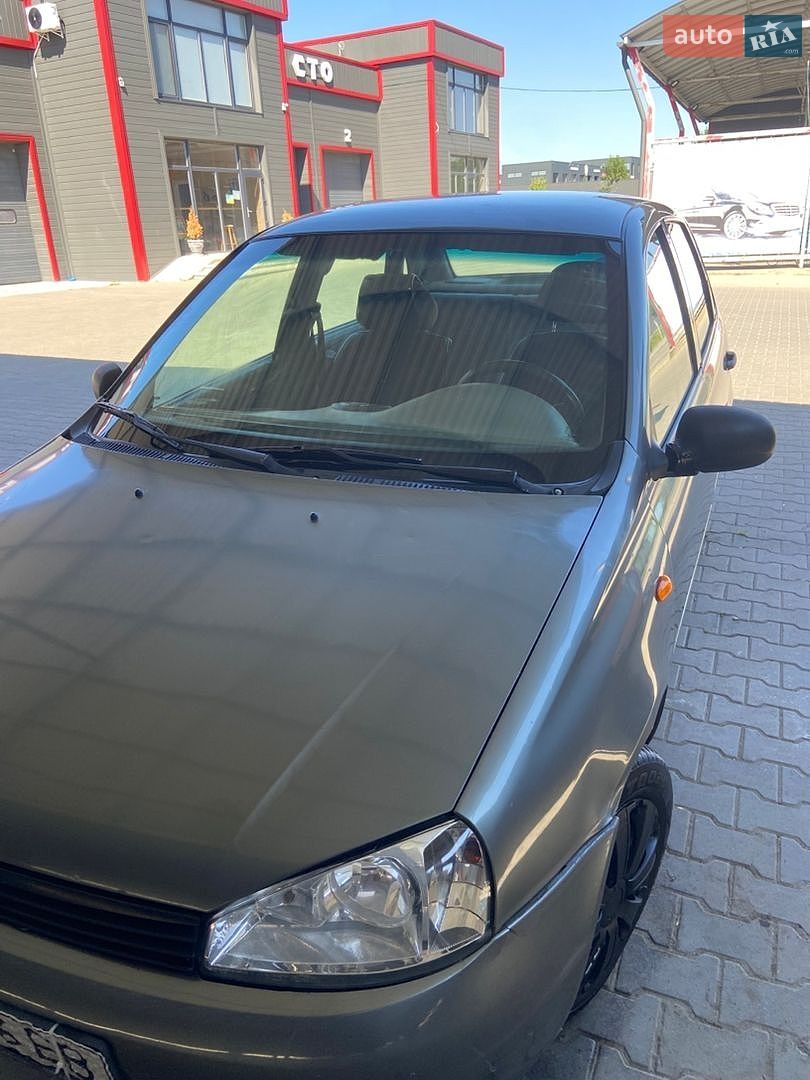 ВАЗ / Lada 1118 Калина 2008 VIN XTA11183080142411 фото оголошення 5 з 17