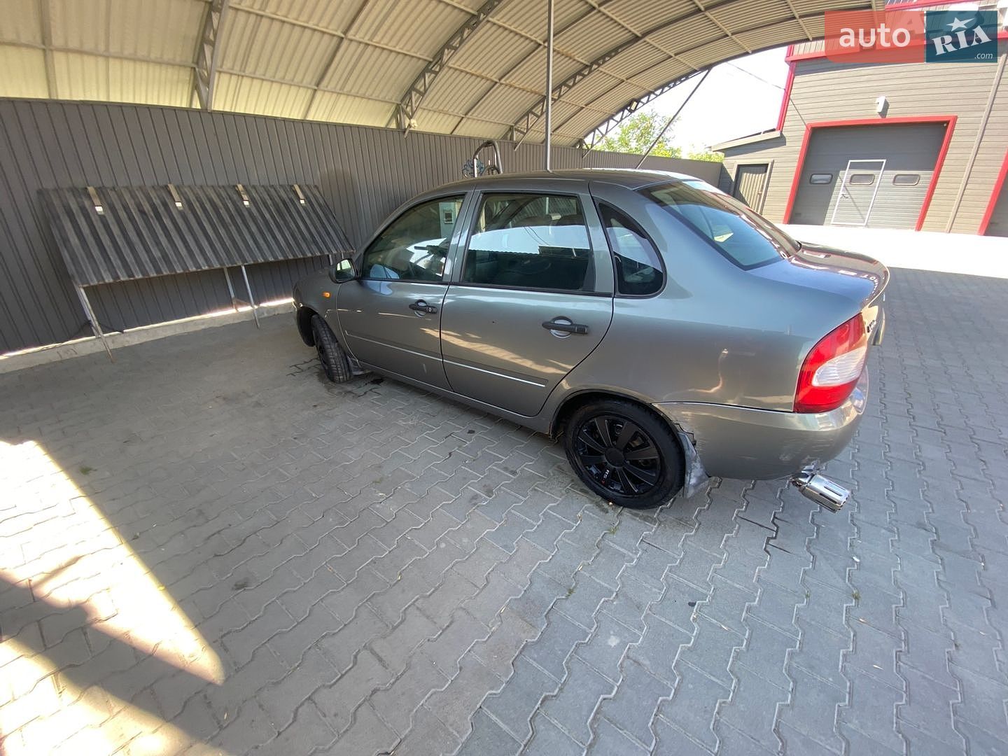 ВАЗ / Lada 1118 Калина 2008 VIN XTA11183080142411 фото оголошення 2 з 17
