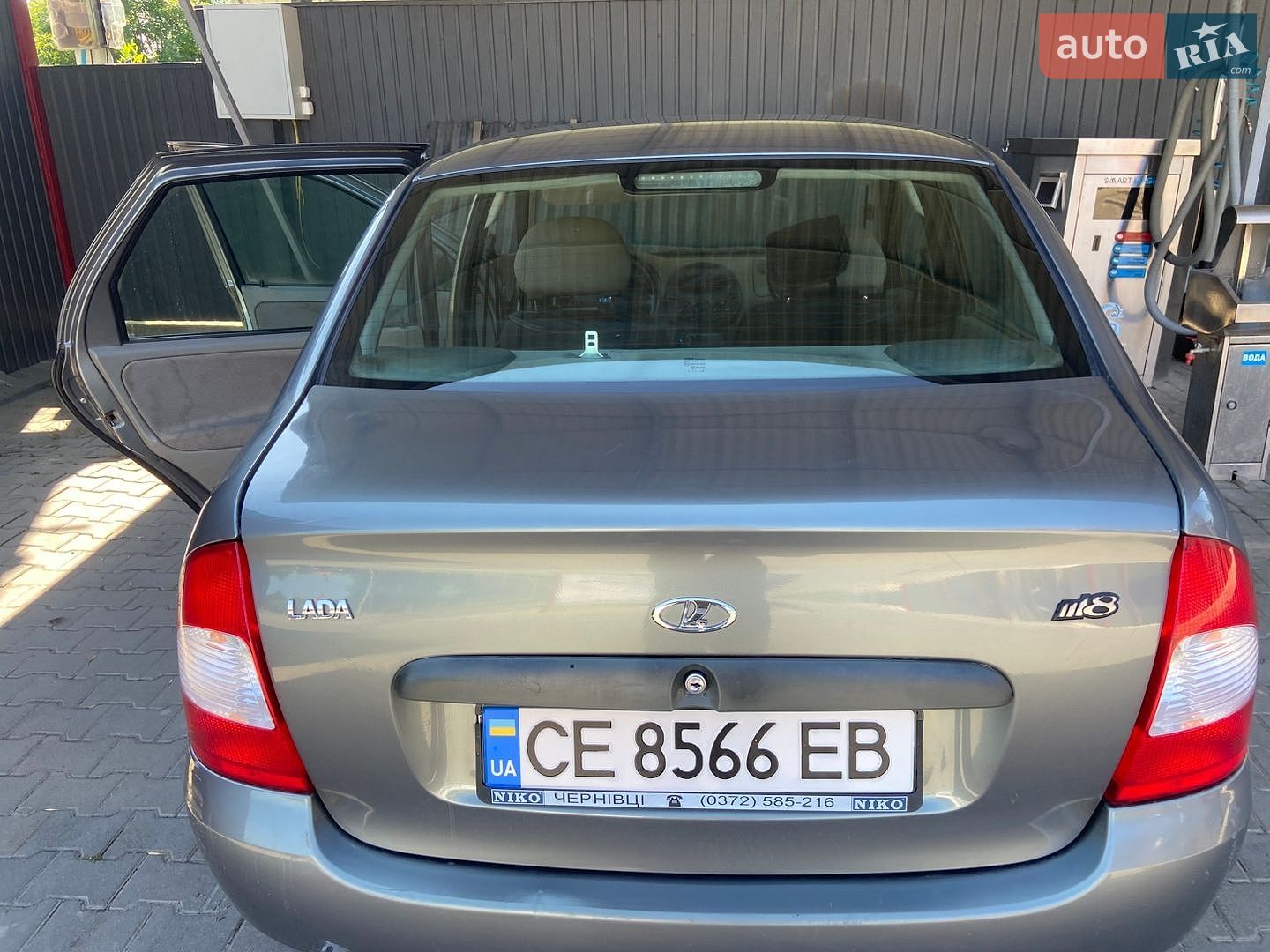 ВАЗ / Lada 1118 Калина 2008 VIN XTA11183080142411 фото оголошення 12 з 17