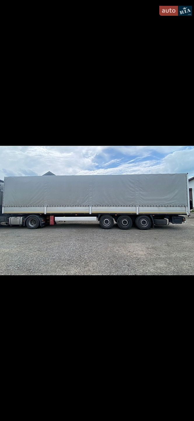 Iveco Stralis 2011 VIN WJMM1VTH404388117 фото оголошення 5 з 18