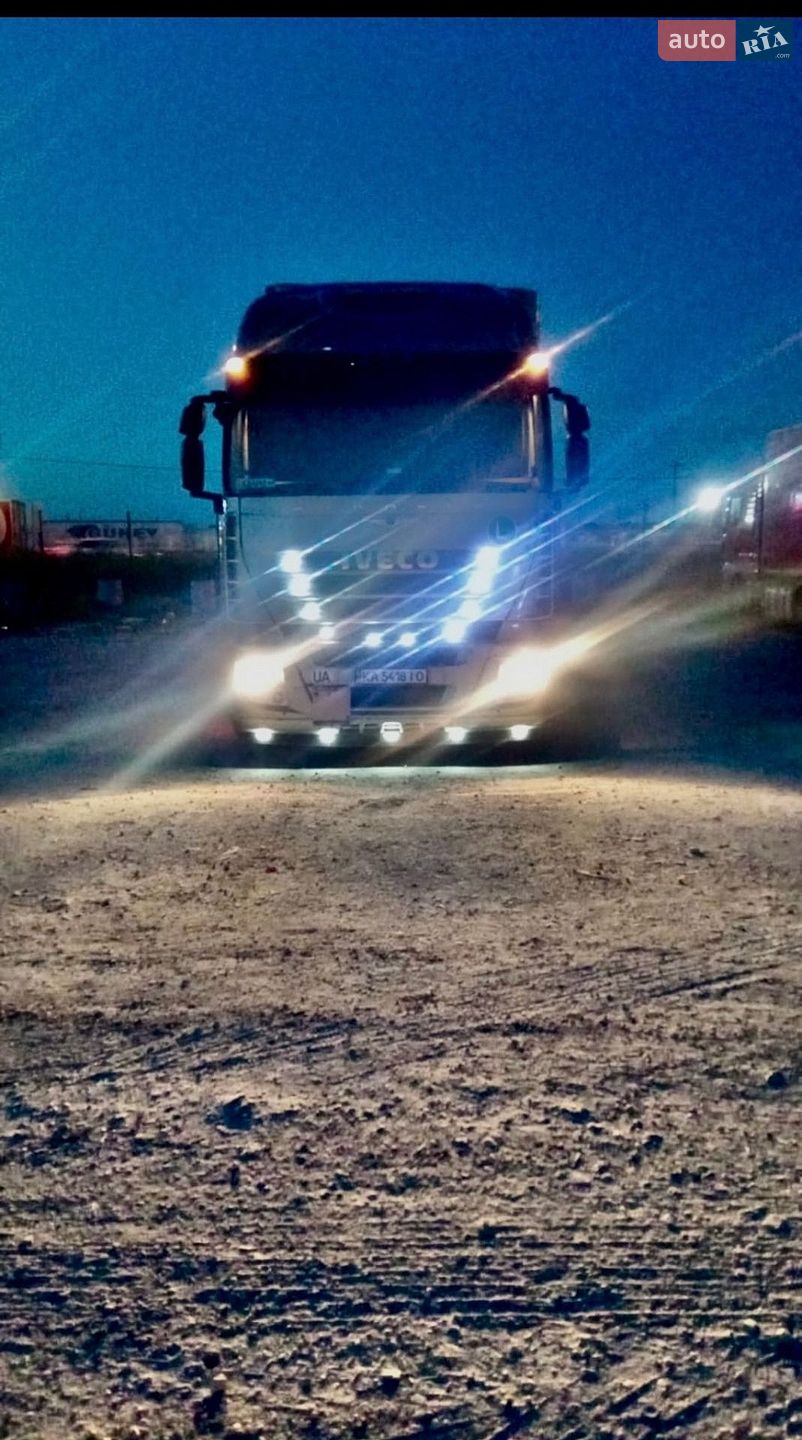 Iveco Stralis 2011 VIN WJMM1VTH404388117 фото оголошення 10 з 18