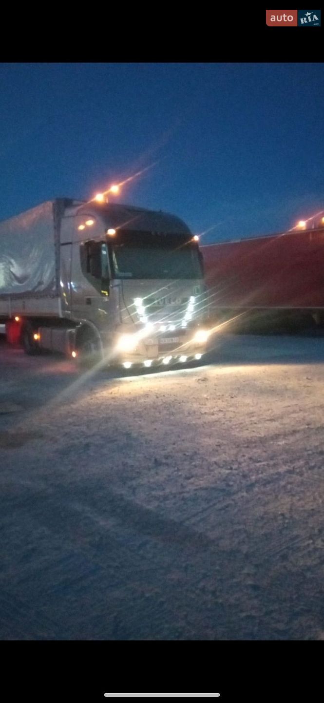 Iveco Stralis 2011 VIN WJMM1VTH404388117 фото оголошення 11 з 18