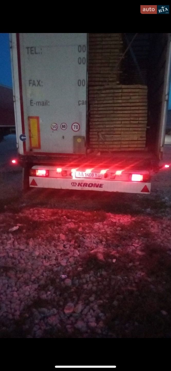 Iveco Stralis 2011 VIN WJMM1VTH404388117 фото оголошення 12 з 18