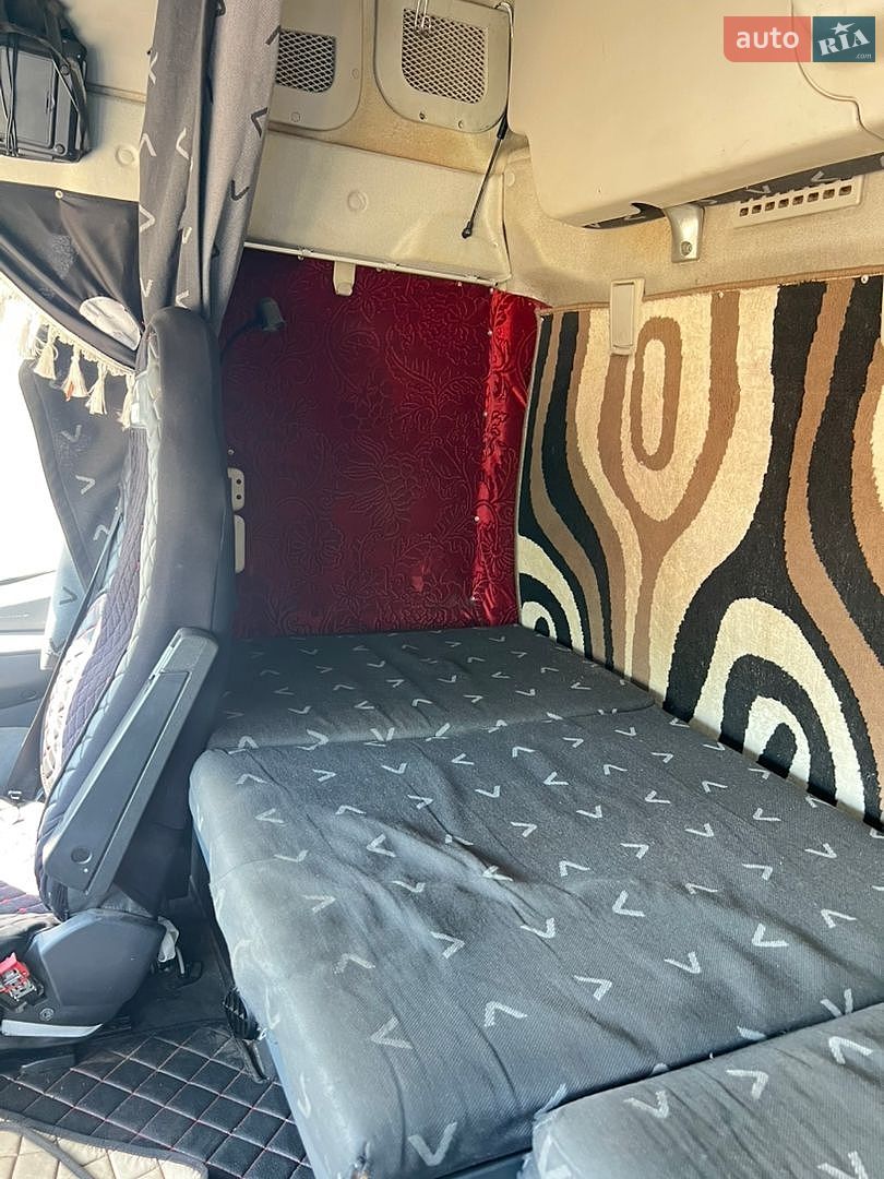 Iveco Stralis 2011 VIN WJMM1VTH404388117 фото оголошення 17 з 18