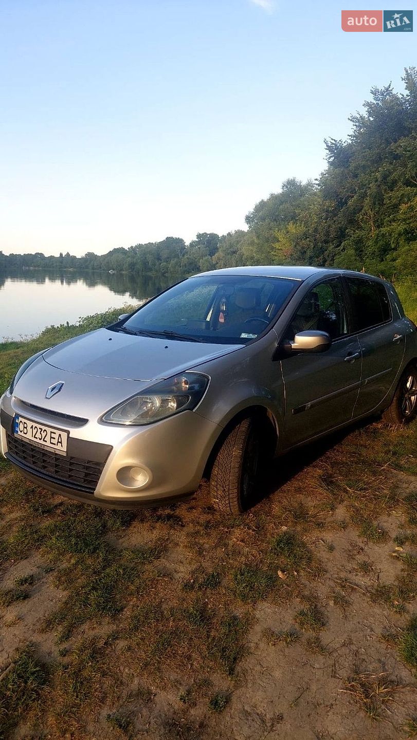Renault Clio 2011 VIN VF1BR2HDH45942156 фото оголошення 7 з 7