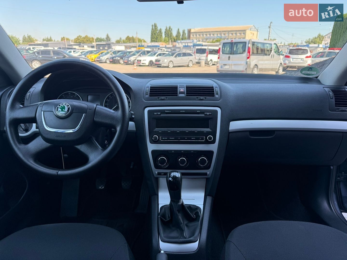Skoda Octavia 2010 VIN TMBHX61Z9A2020090 фото оголошення 20 з 24