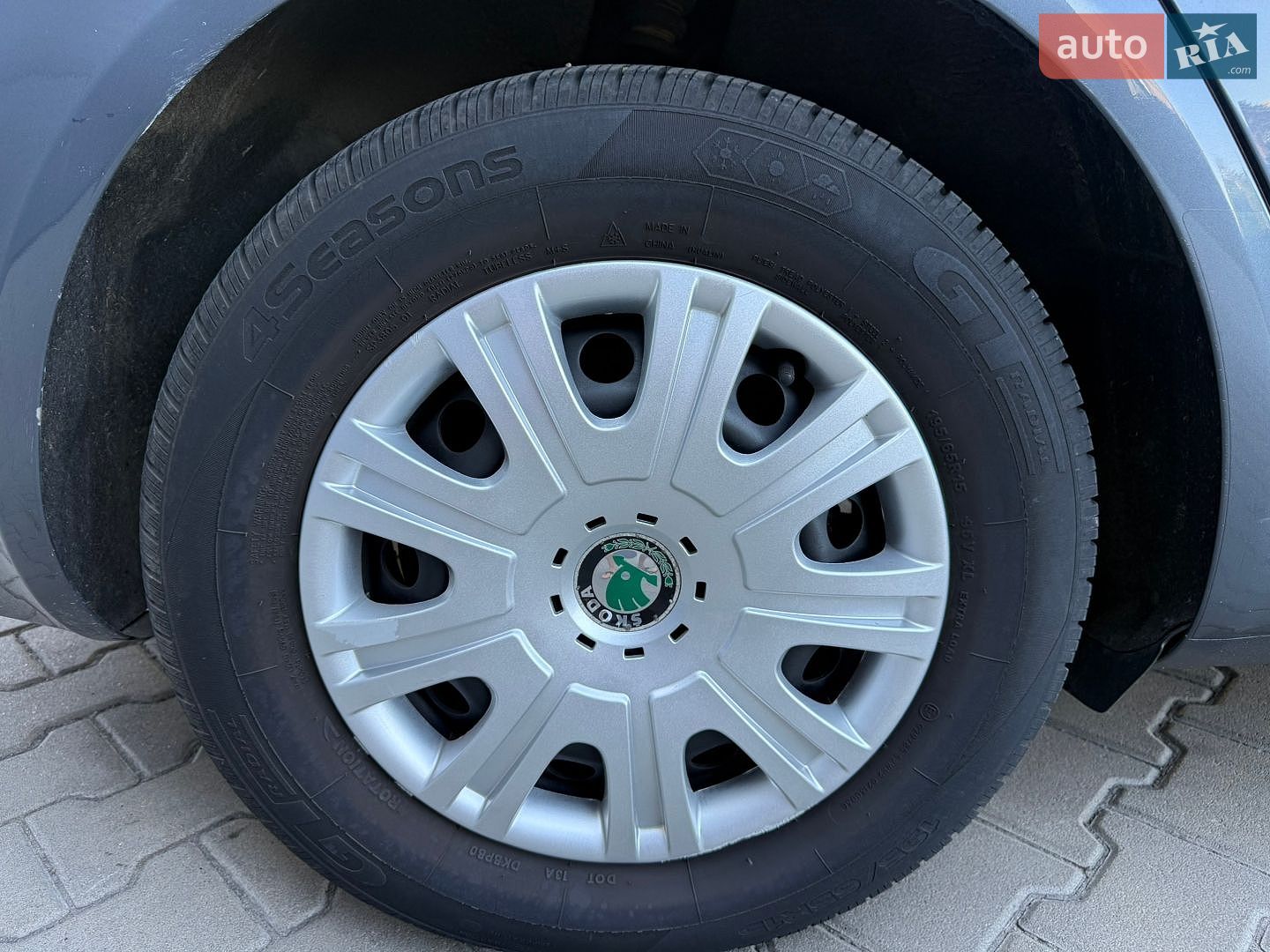Skoda Octavia 2010 VIN TMBHX61Z9A2020090 фото оголошення 21 з 24