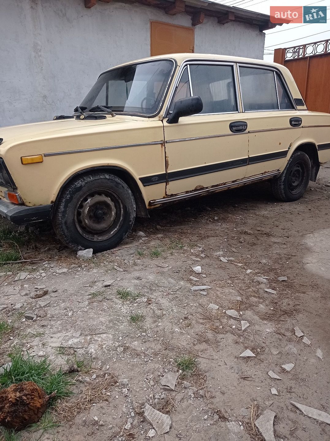 ВАЗ / Lada 2106 1985 VIN XTA210630F1253795 фото оголошення 3 з 11