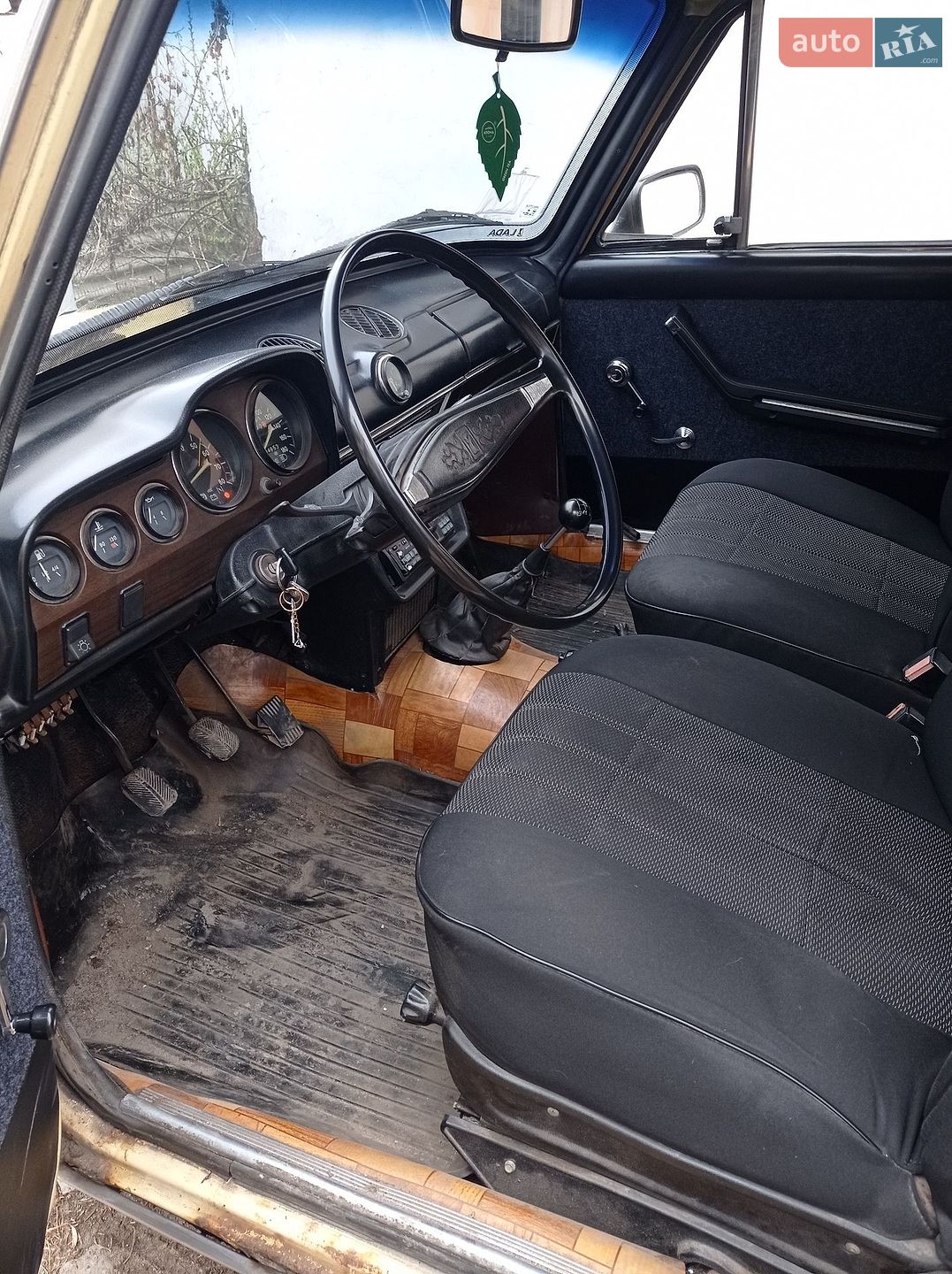 ВАЗ / Lada 2106 1985 VIN XTA210630F1253795 фото оголошення 4 з 11