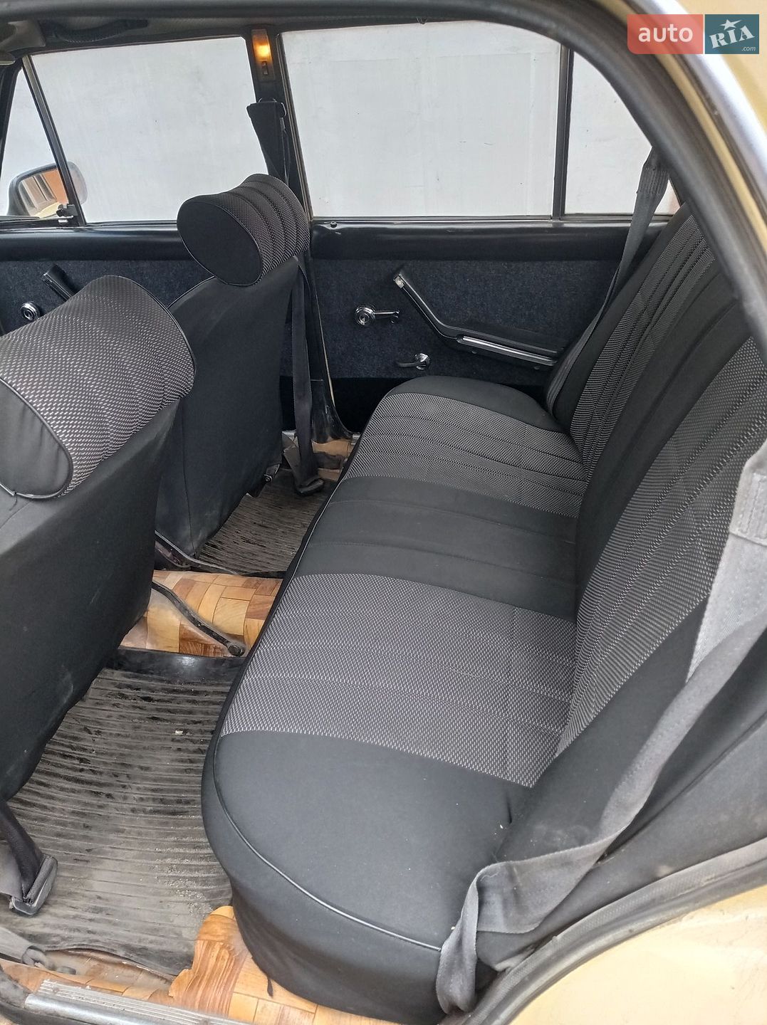 ВАЗ / Lada 2106 1985 VIN XTA210630F1253795 фото оголошення 6 з 11