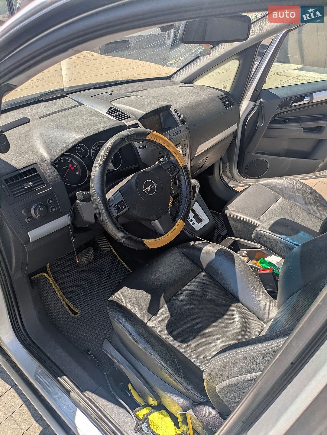 Opel Zafira 2006 VIN W0L0AHM7562131480 фото оголошення 6 з 6