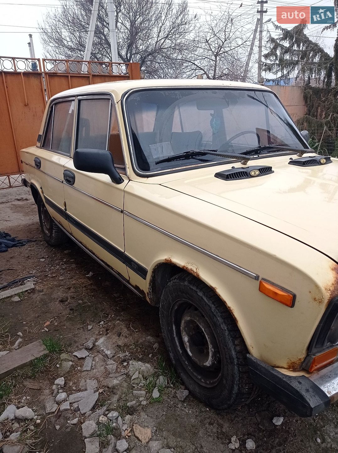 ВАЗ / Lada 2106 1985 VIN XTA210630F1253795 фото оголошення 11 з 11