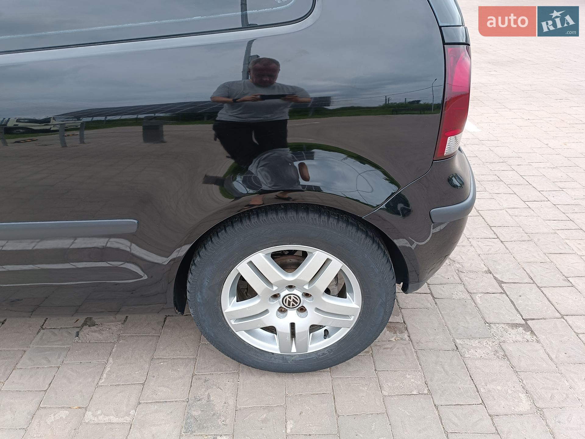 Volkswagen Polo 2006 VIN WVWZZZ9NZ7D037850 фото оголошення 8 з 17